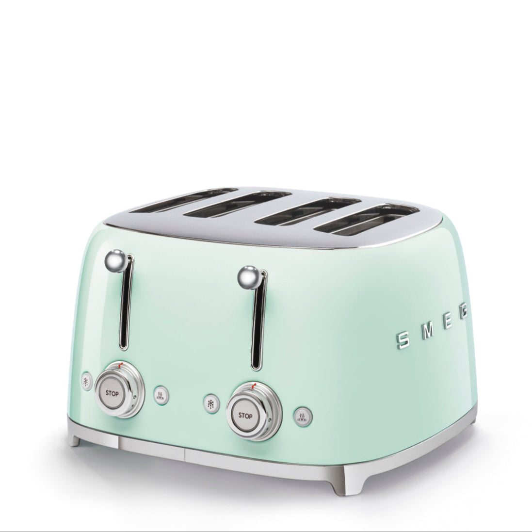 SMEG 4-Slice Retro Style Toaster