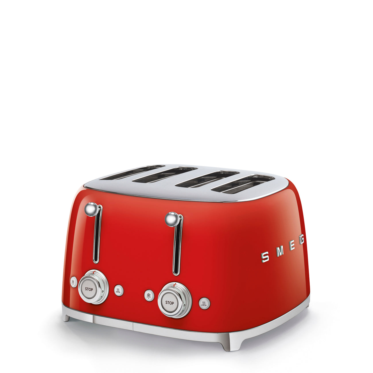 SMEG 4-Slice Retro Style Toaster