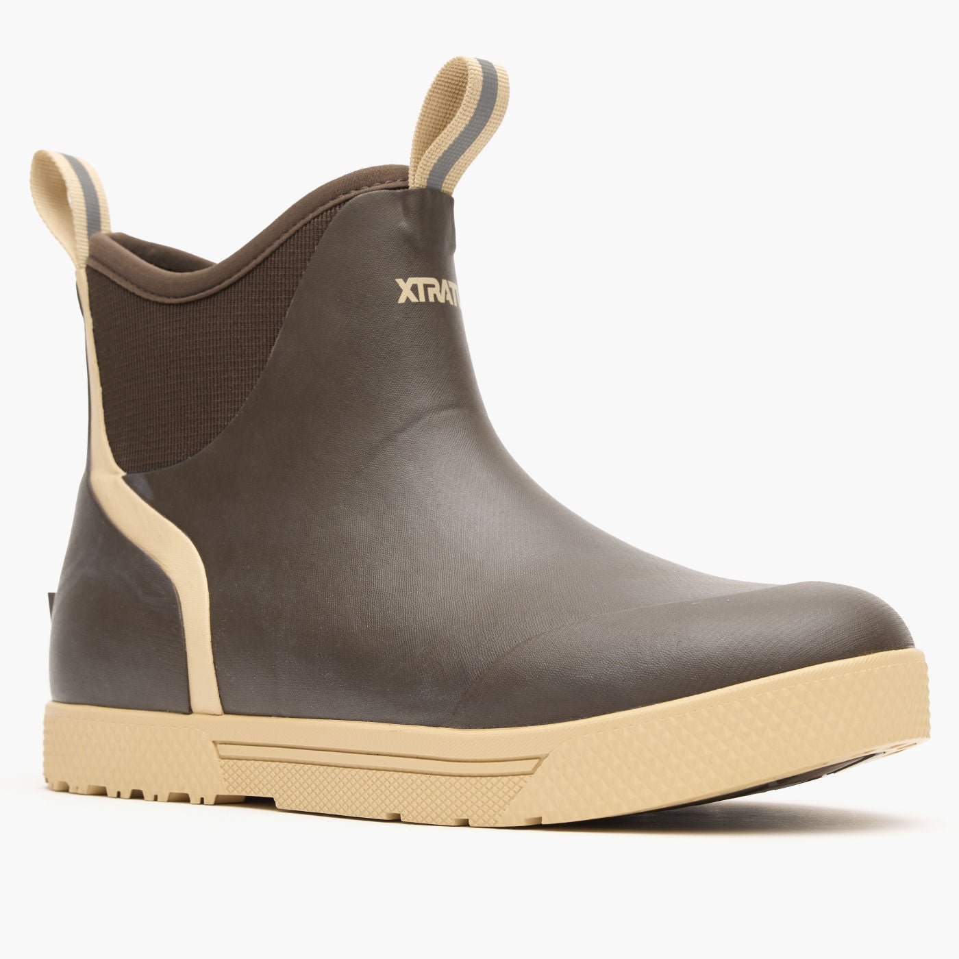 Xtratuf Men's Wheelhouse 6-Inch Ankle Deck Boot