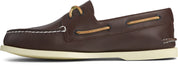 Sperry Men's Original 2-Eye Boat Shoe, Brown