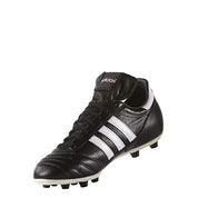 adidas mens Copa Mundial Soccer Shoe, Black/White/Black