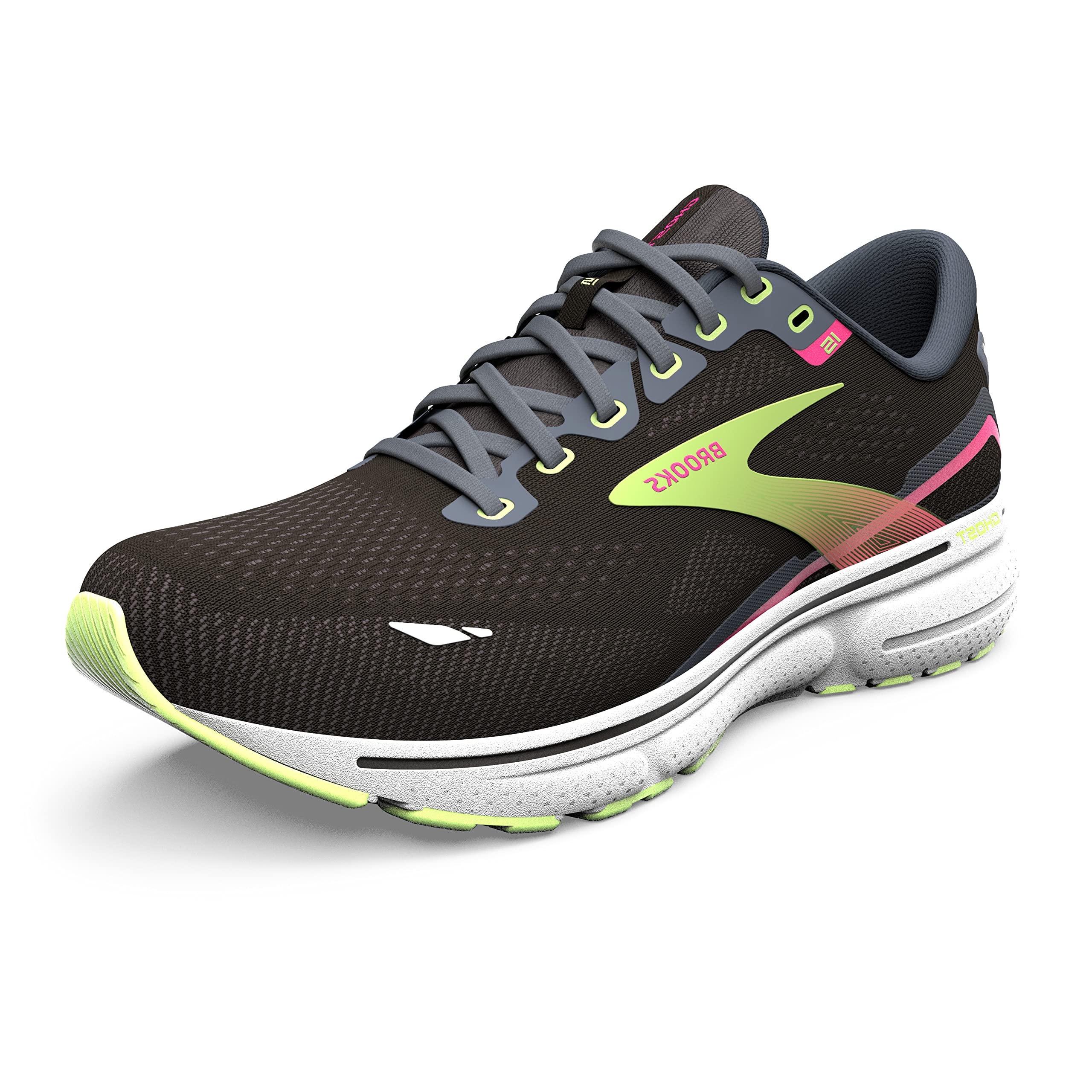 Brooks Women's Ghost 15 Neutral Running Shoe