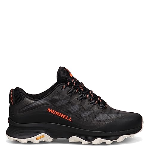 Merrell Men Low-top, Black