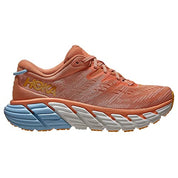 HOKA ONE ONE Gaviota 4 Womens Shoes - Shell Coral/Peach Parfait