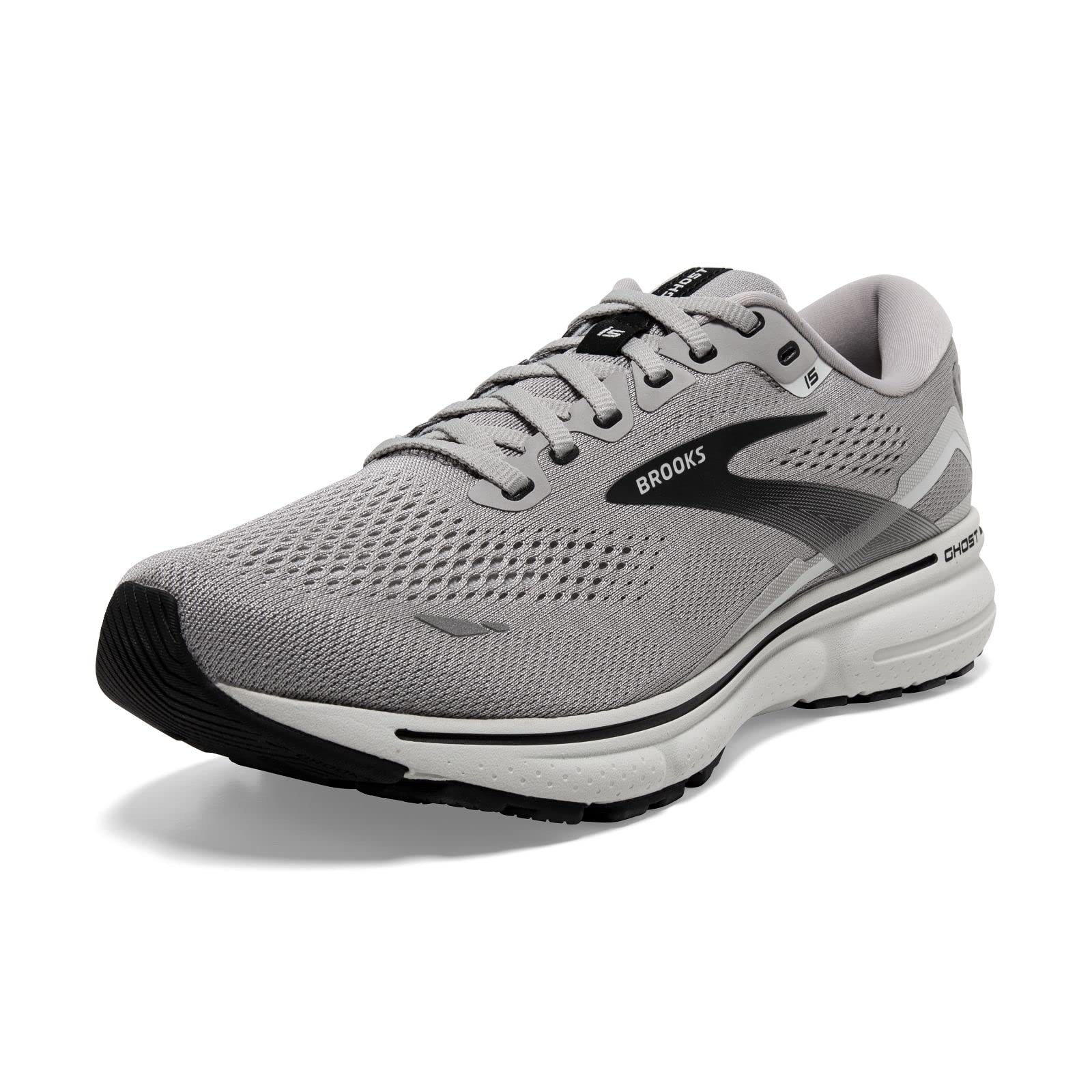 Brooks Men's Ghost 15 Neutral Running Shoe