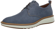 ECCO Men's ST.1 Hybrid Plain Toe Oxford - Ombre Nubuck