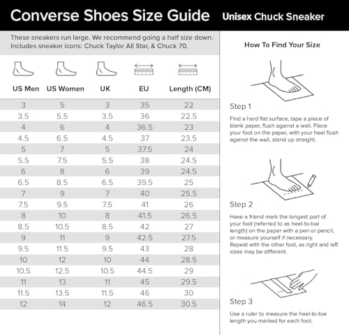 Converse Unisex Chuck Taylor All Star Canvas