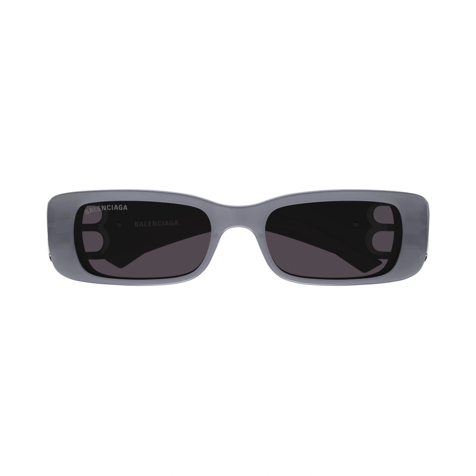Balenciaga Square Rectangle Sunglasses - BB0096S