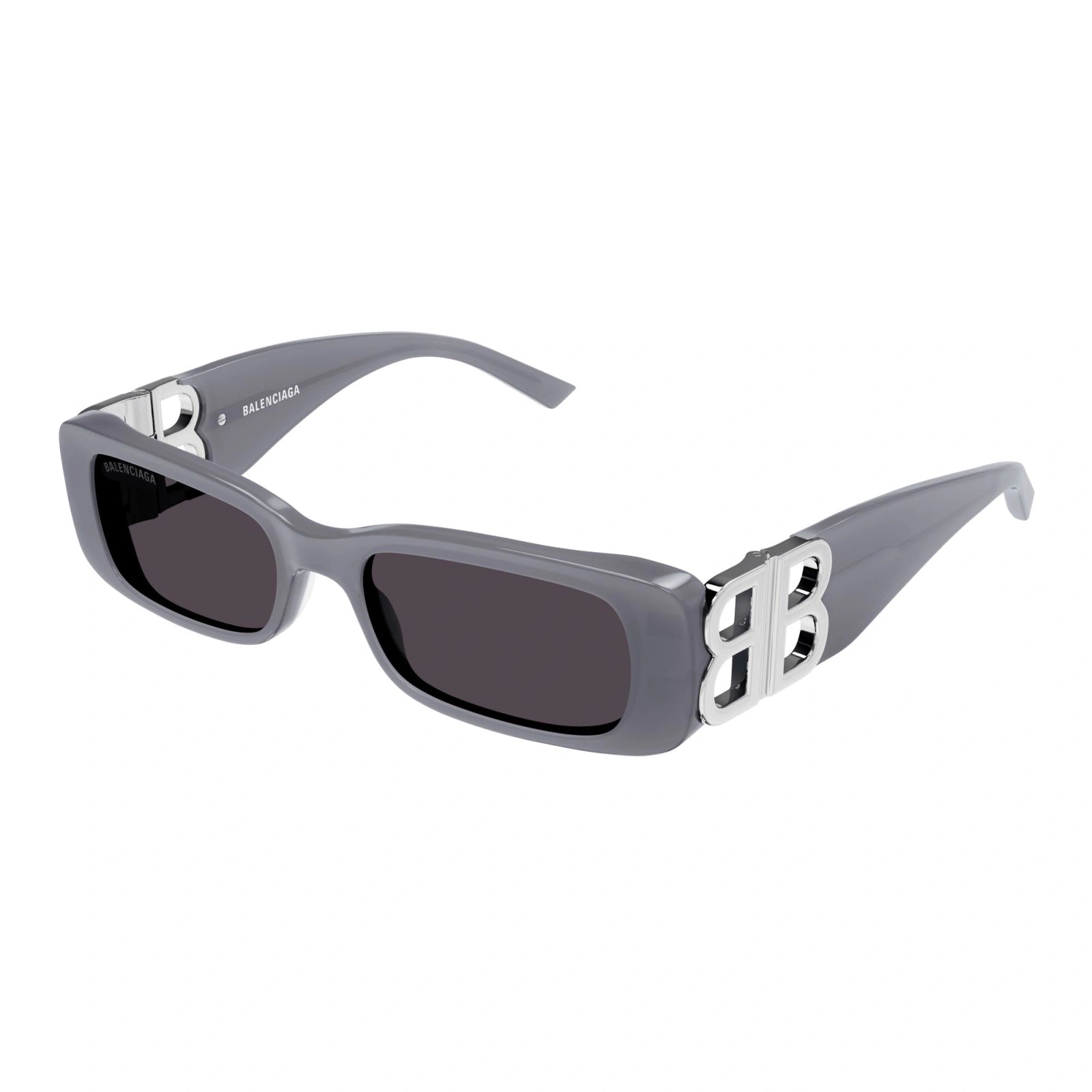 Balenciaga Square Rectangle Sunglasses - BB0096S
