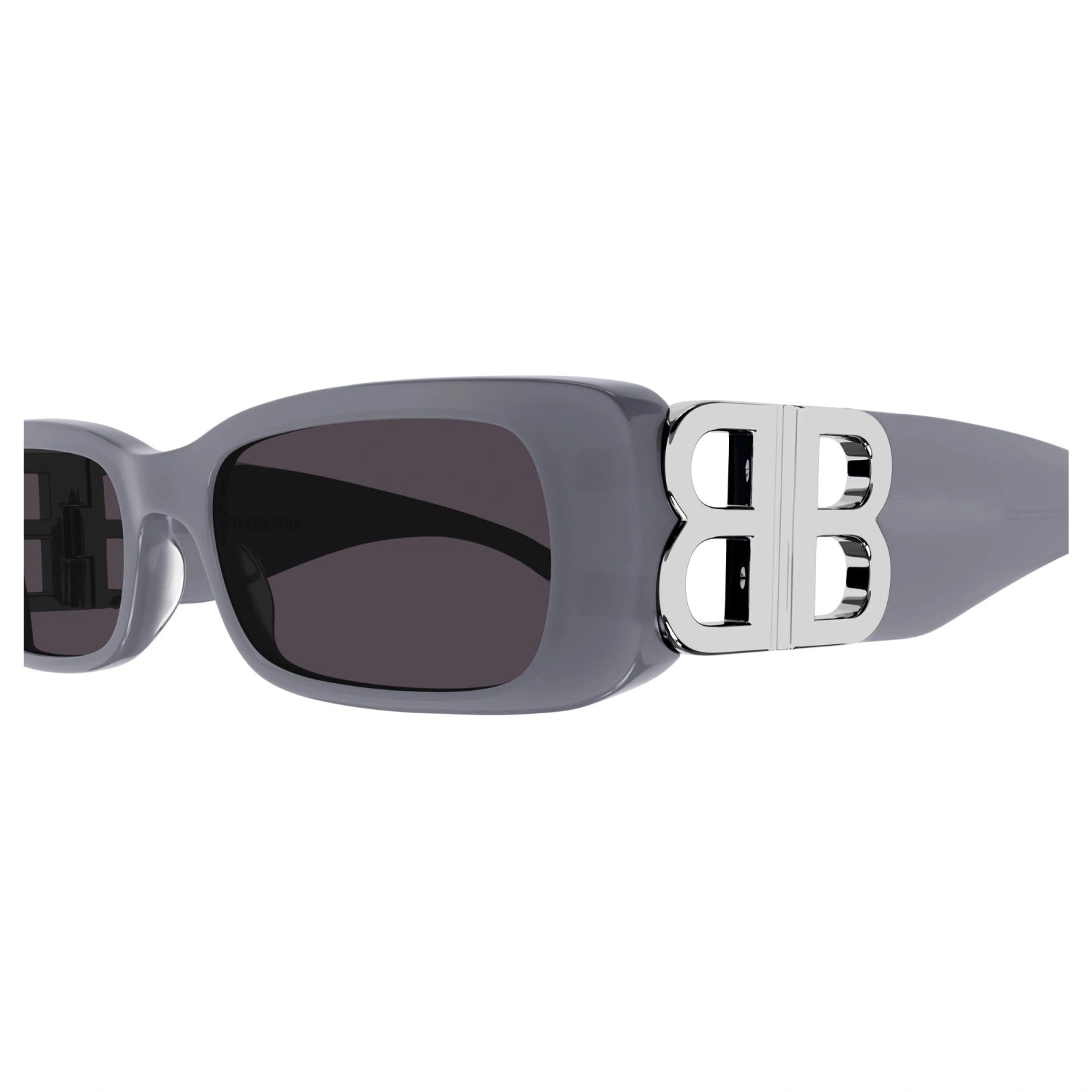 Balenciaga Square Rectangle Sunglasses - BB0096S