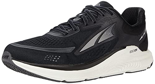 Altra Men's Paradigm 6 Road Running Shoe - Black