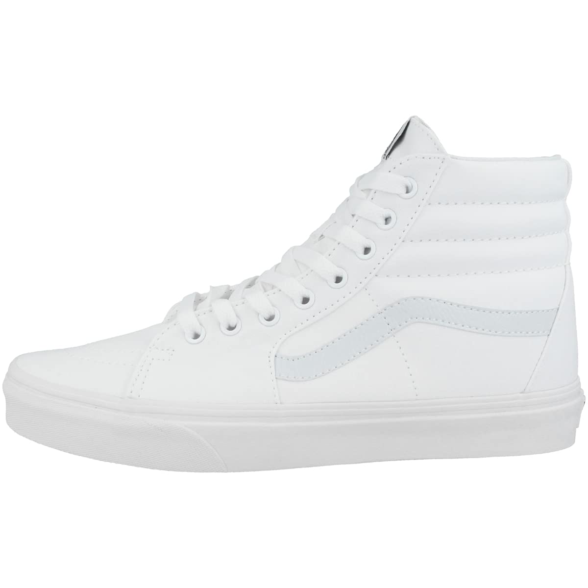 Vans Sk8-Hi Shoe, True White