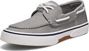 Sperry Men's, Halyard Boat Shoe, Gray