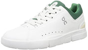 ON Women's The Roger Advantage Sneakers, White/Green