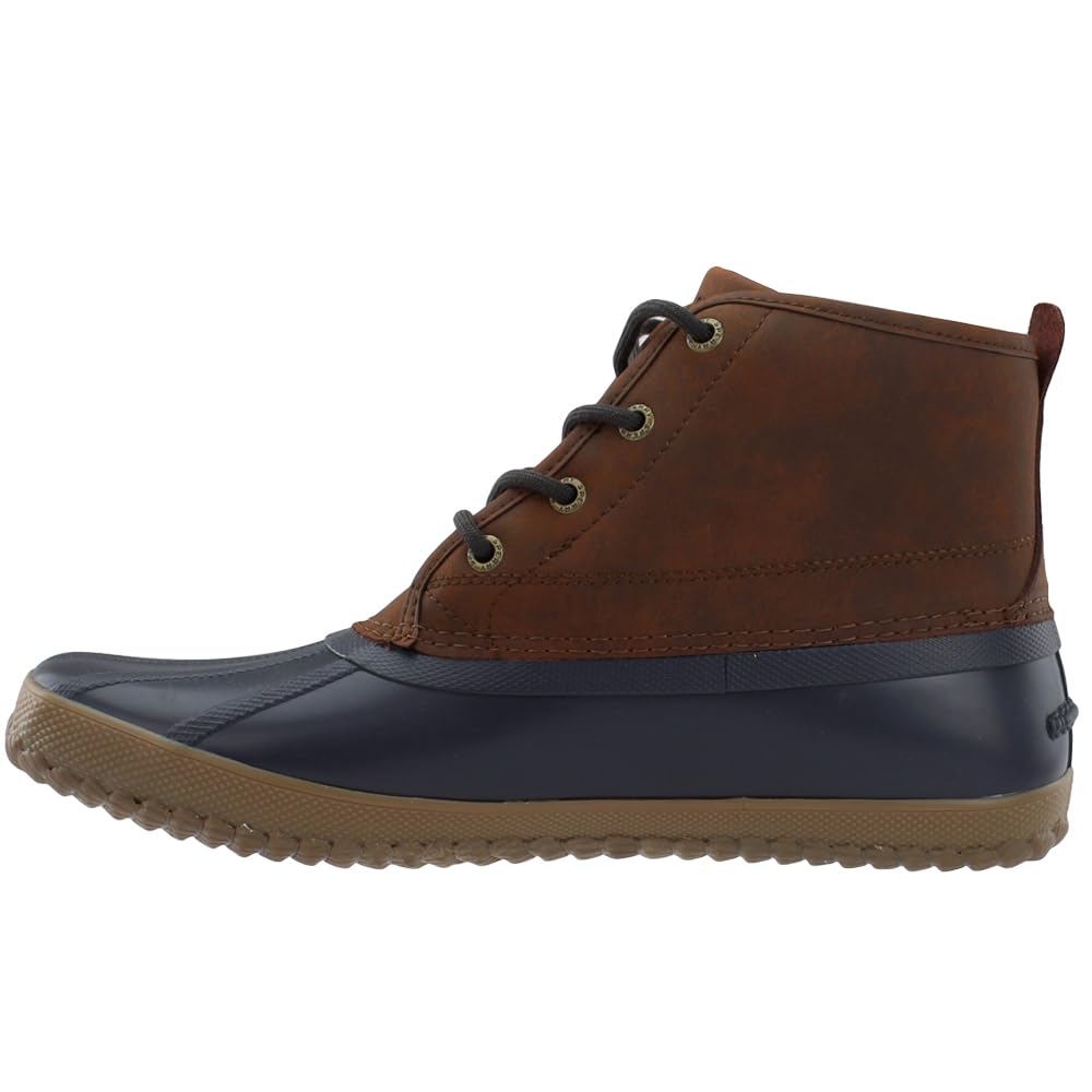 Sperry Men's, Breakwater Duck Boot Brown Navy