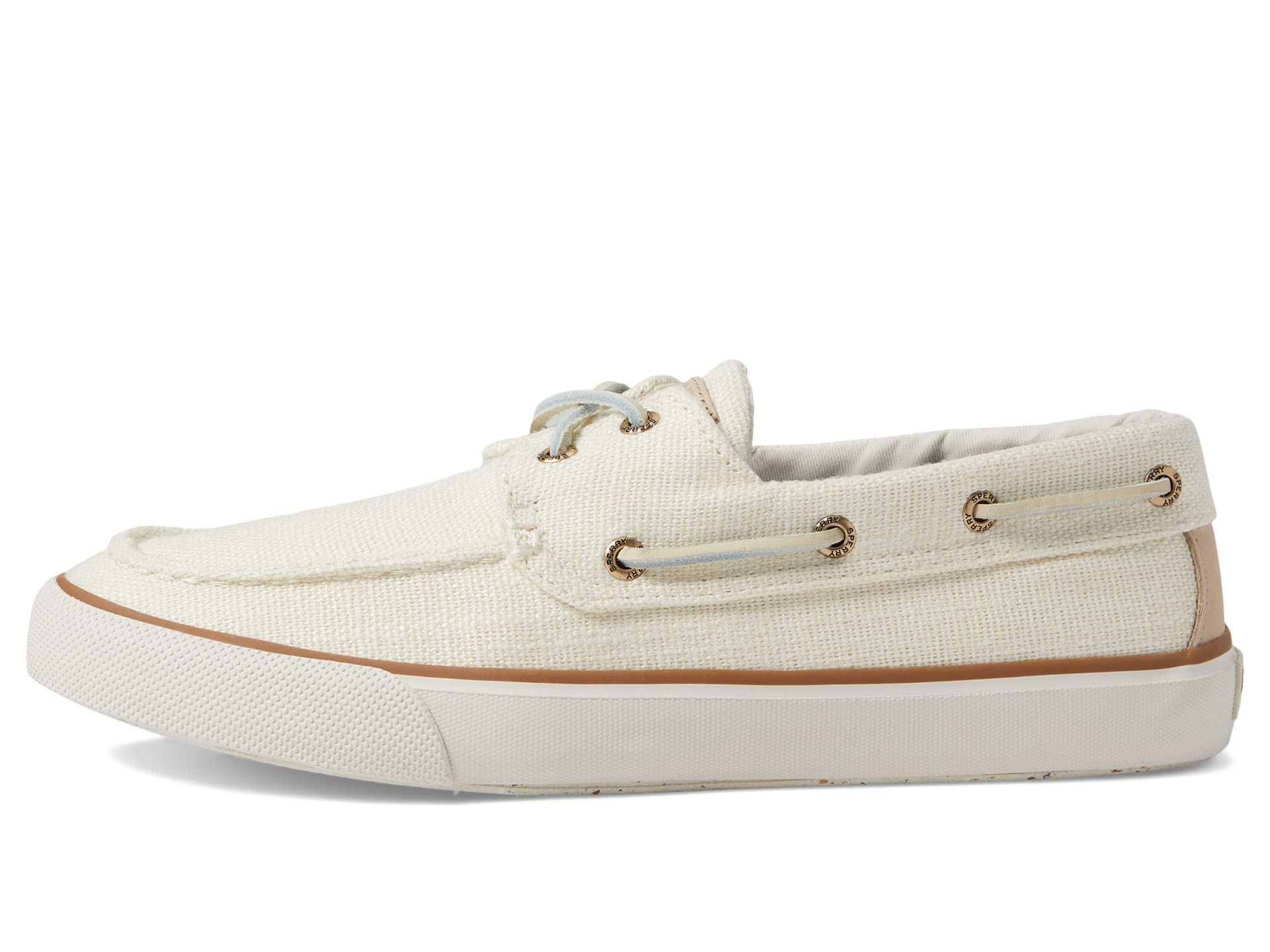 Sperry Men's, SeaCycled Bahama II Sneaker Baja Bone