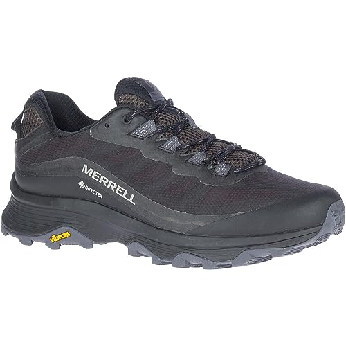 Merrell Men Low-top, Black