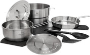 Adventure Even-Heat Camp Pro Cookset