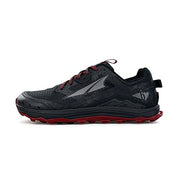 ALTRA Men's AL0A547L Lone Peak 6 Trail Running Shoe, Black/Gray