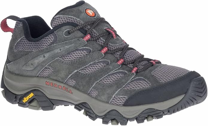 Merrell Men Moab 3 Hiking Shoe - Beluga