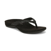 Vionic Women's Dillon Shine Toe Post Sandal