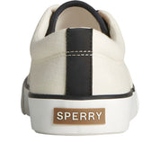 Sperry Men's Striper II Slub Linen Sneaker