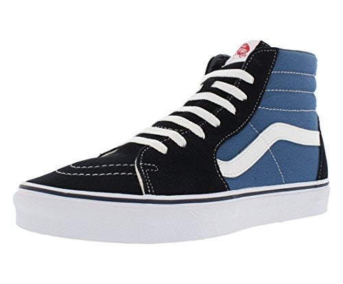 Vans Sk8-Hi Shoe, Navy