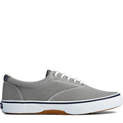 Sperry Men's Halyard CVO Sneaker, Gray