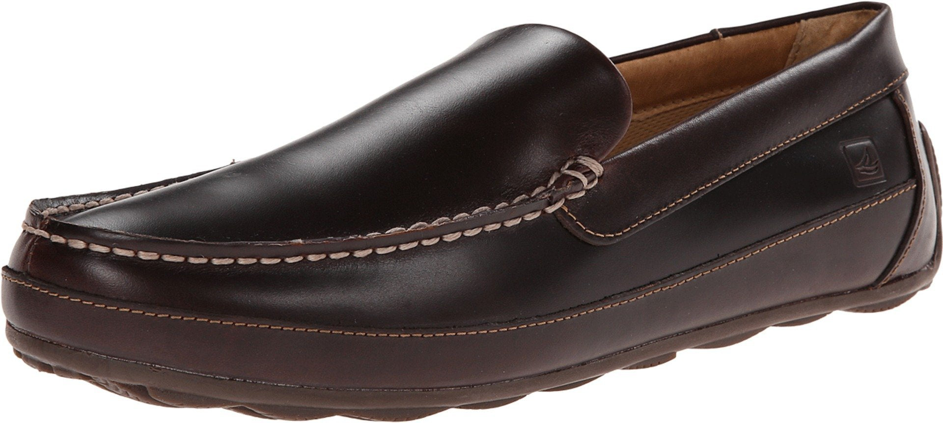 Sperry Mens Hampden Venetian Loafer, Amaretto