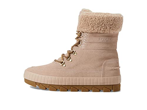 Sperry Women's Snow Boot, Rose Dust