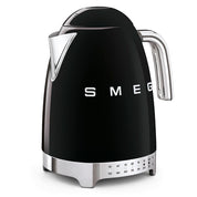 SMEG Retro-Style Electric Kettle with Variable Temperature Control