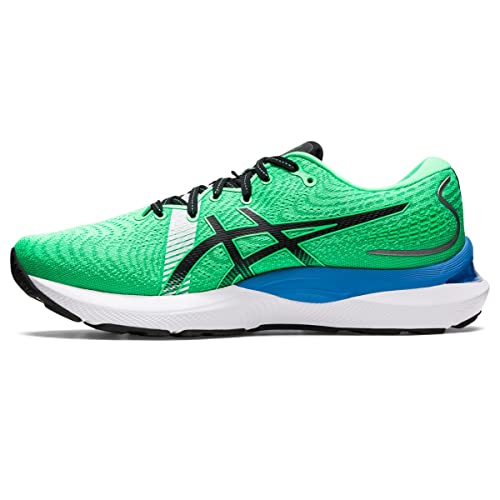 ASICS Men's Gel-Cumulus 24 EKIDEN Running Shoes, New Leaf/Black