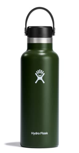 Hydro Flask Standard Mouth Bottle with Flex Cap