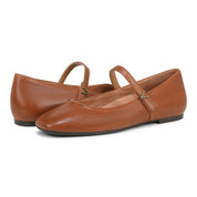Vionic Women's Alameda Mary Jane Flat