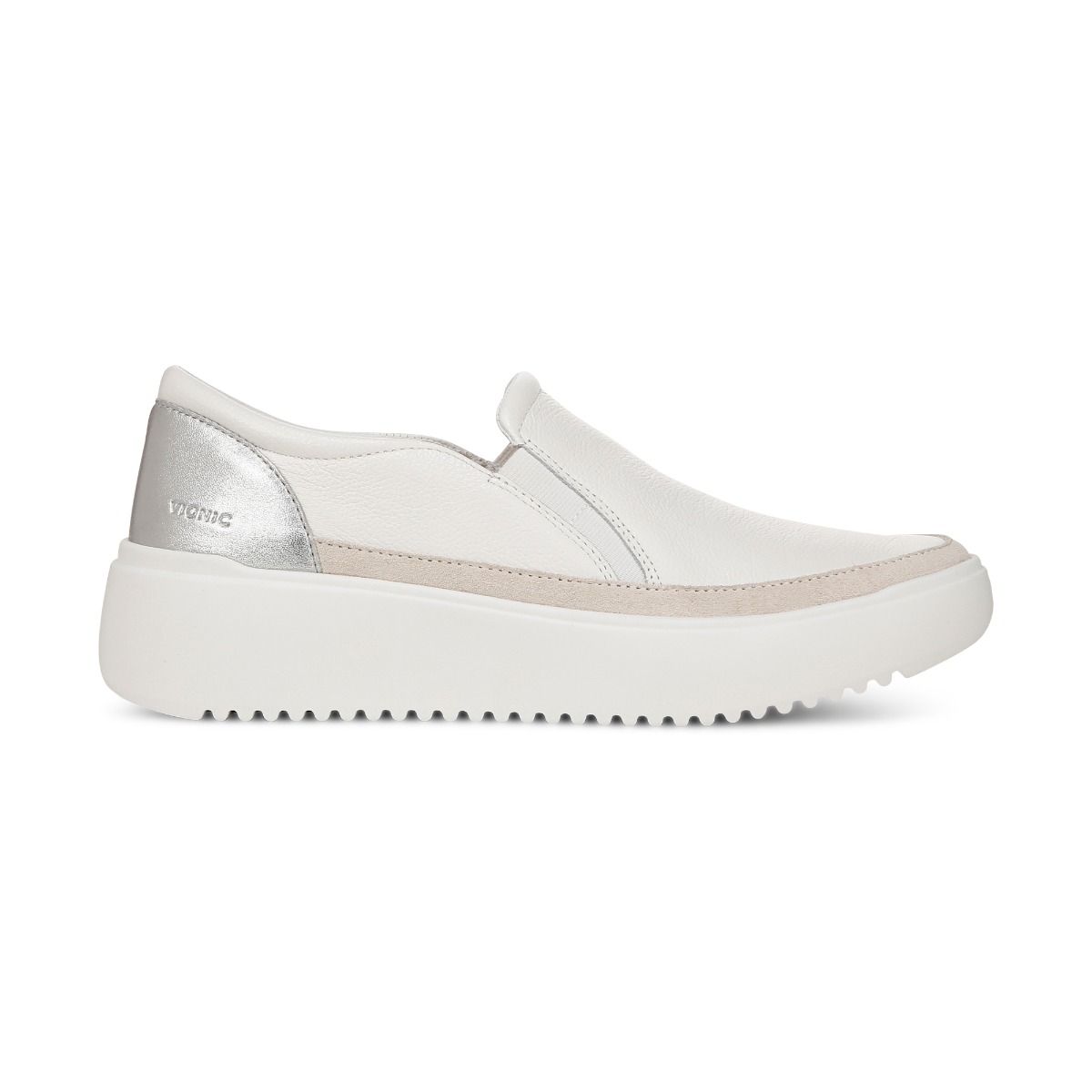 Vionic Women's Kearny Platform Slip On Sneaker