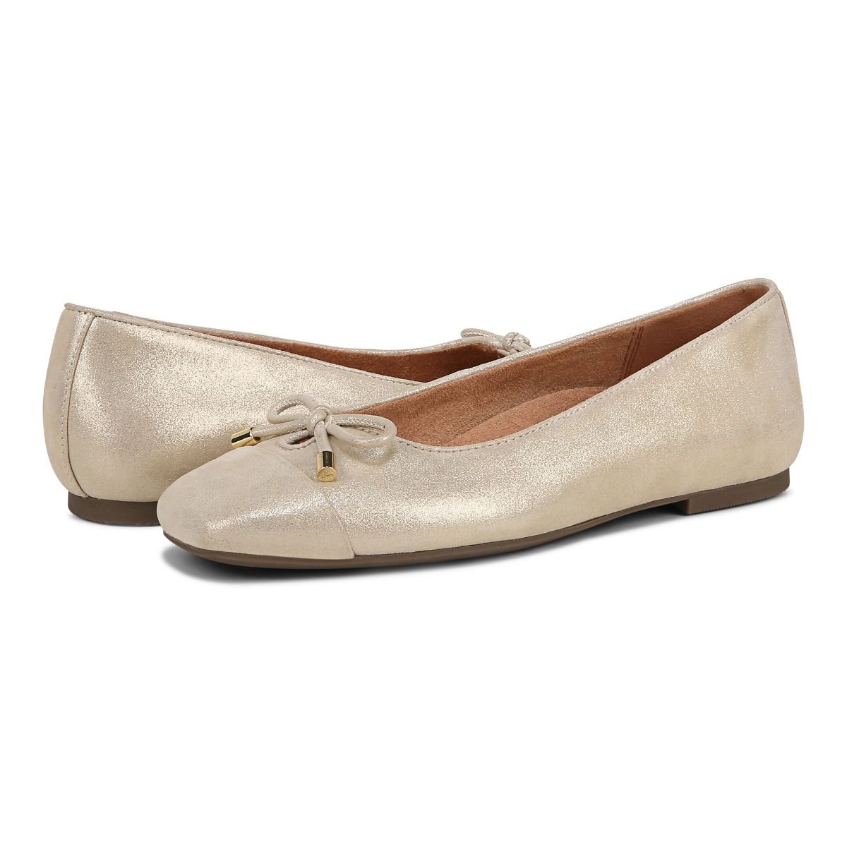 Vionic Women's Klara Ballet Flat