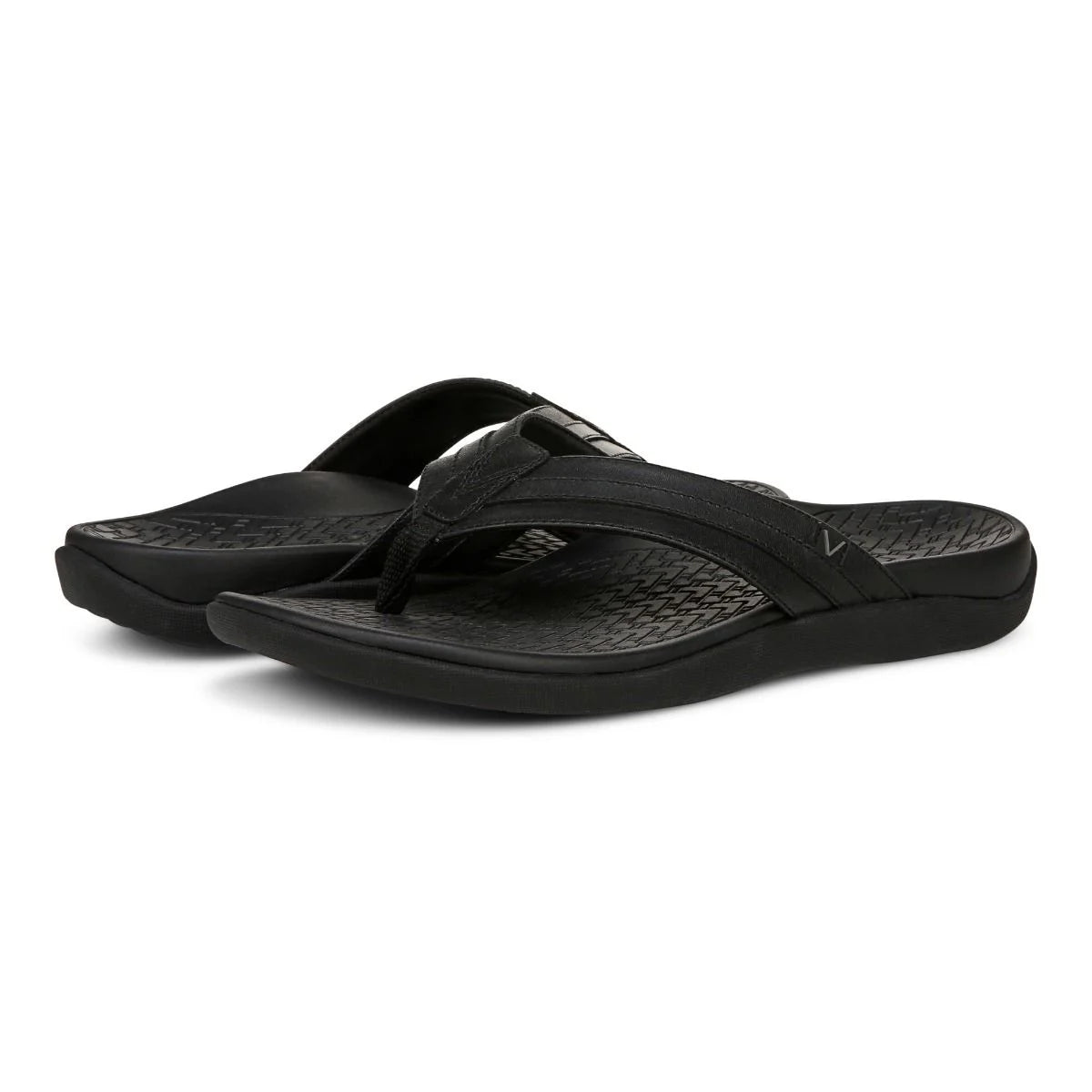 Vionic Men's Tide II Toe Post Sandal