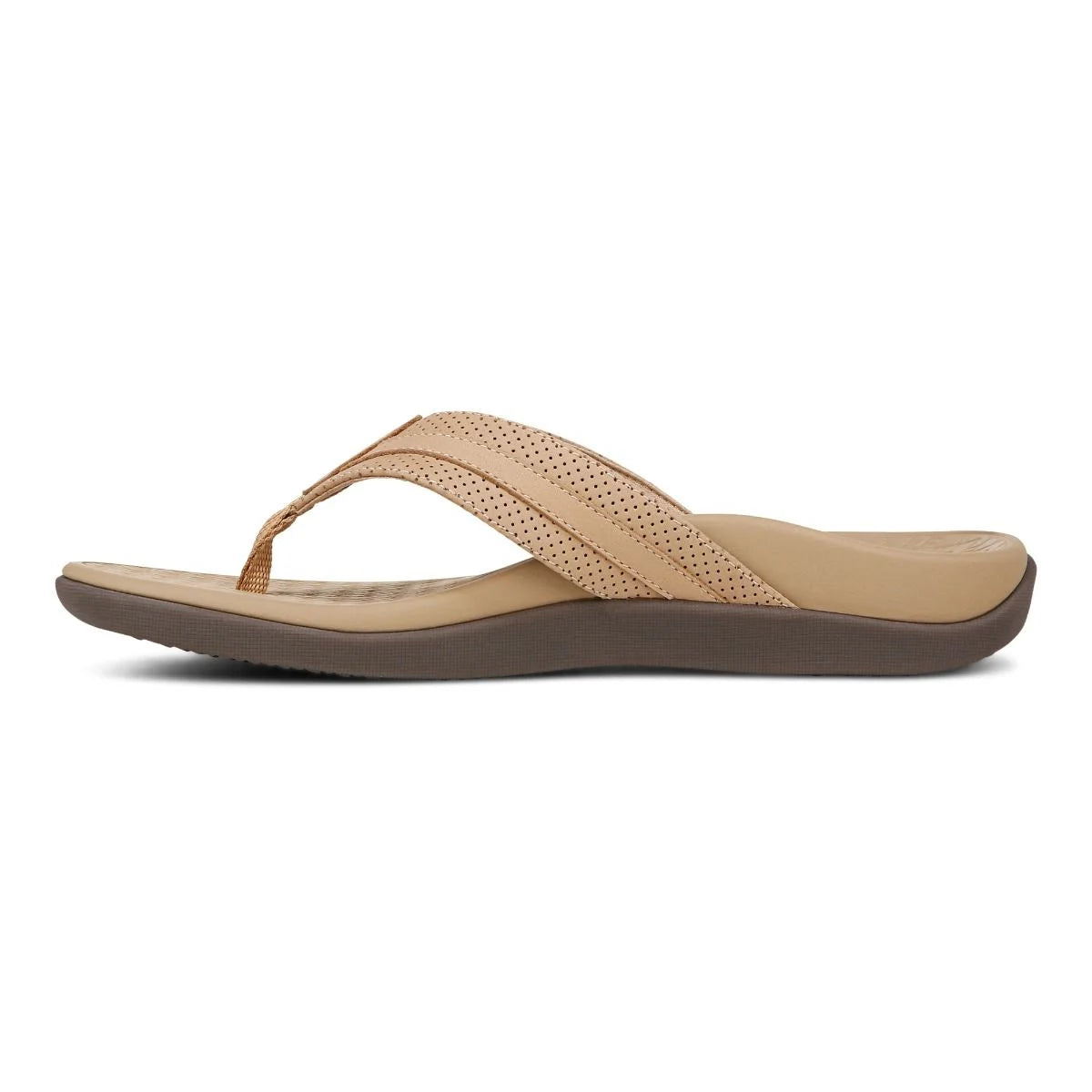 Vionic Men's Tide II Toe Post Sandal