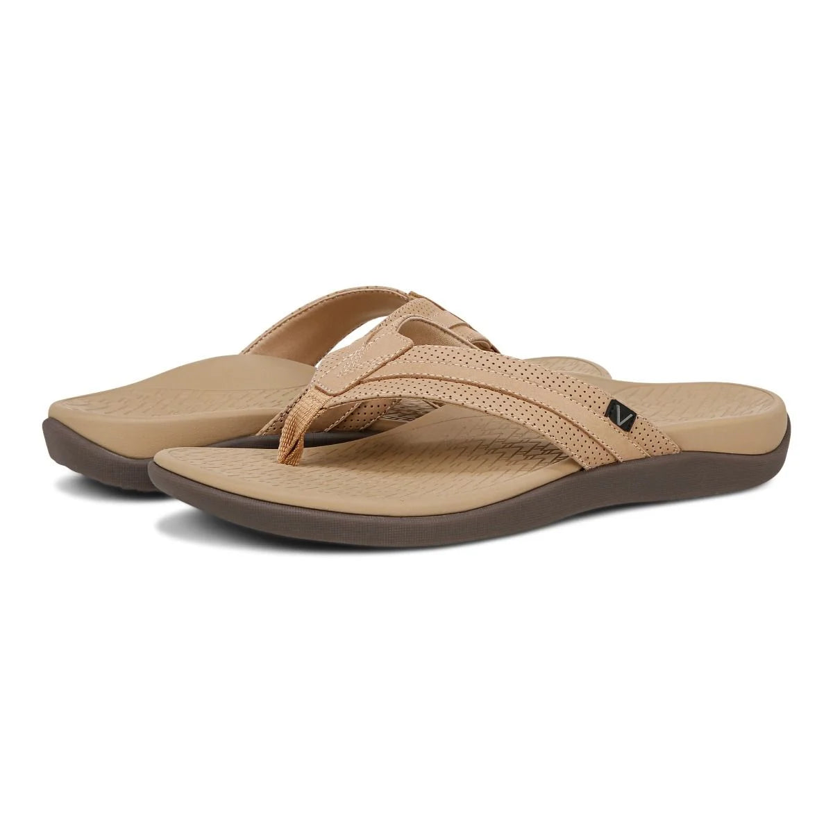 Vionic Men's Tide II Toe Post Sandal