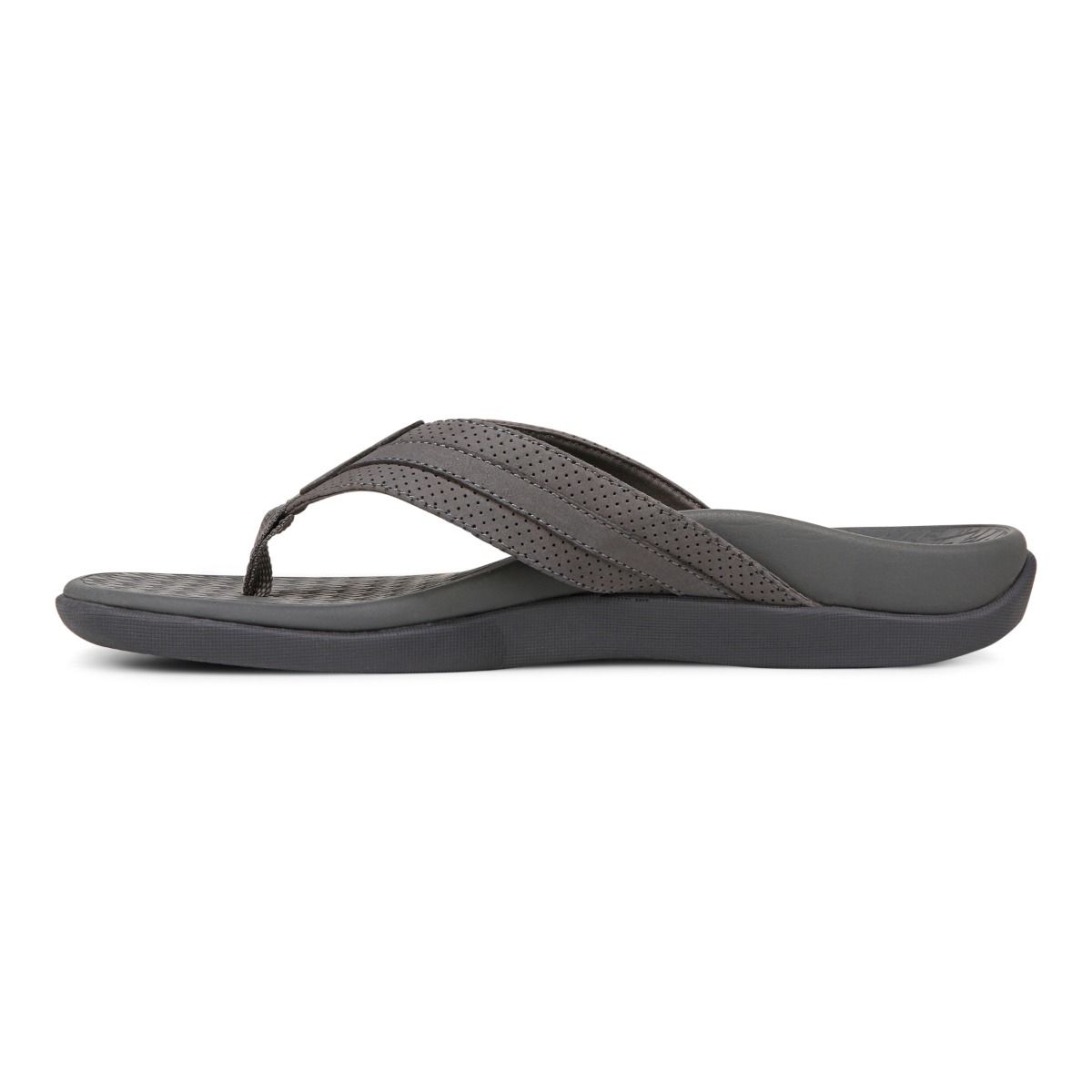 Vionic Men's Tide II Toe Post Sandal