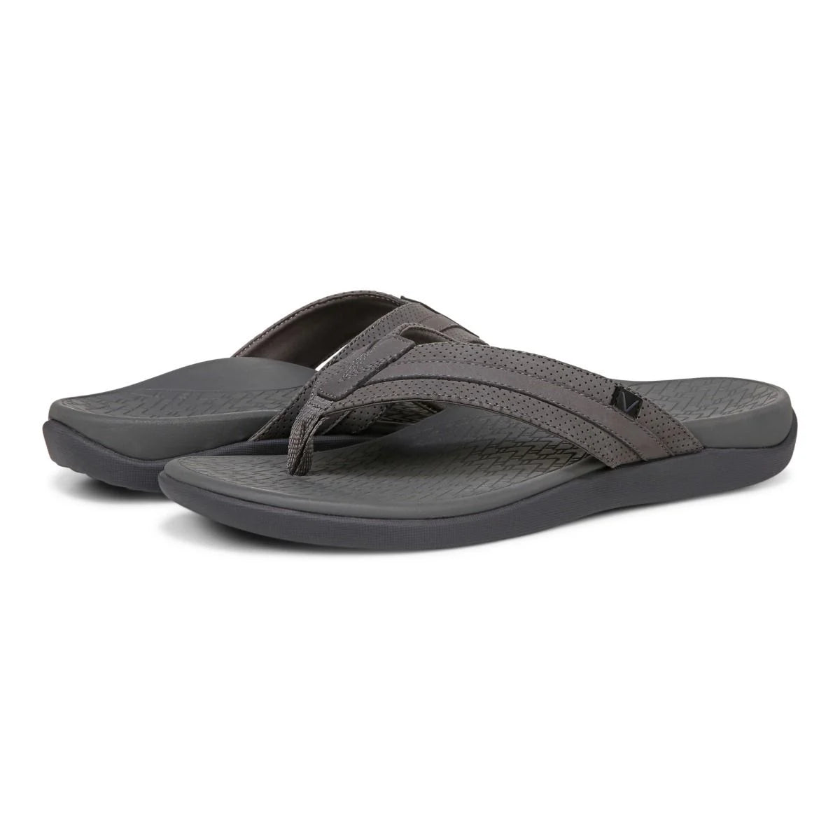 Vionic Men's Tide II Toe Post Sandal