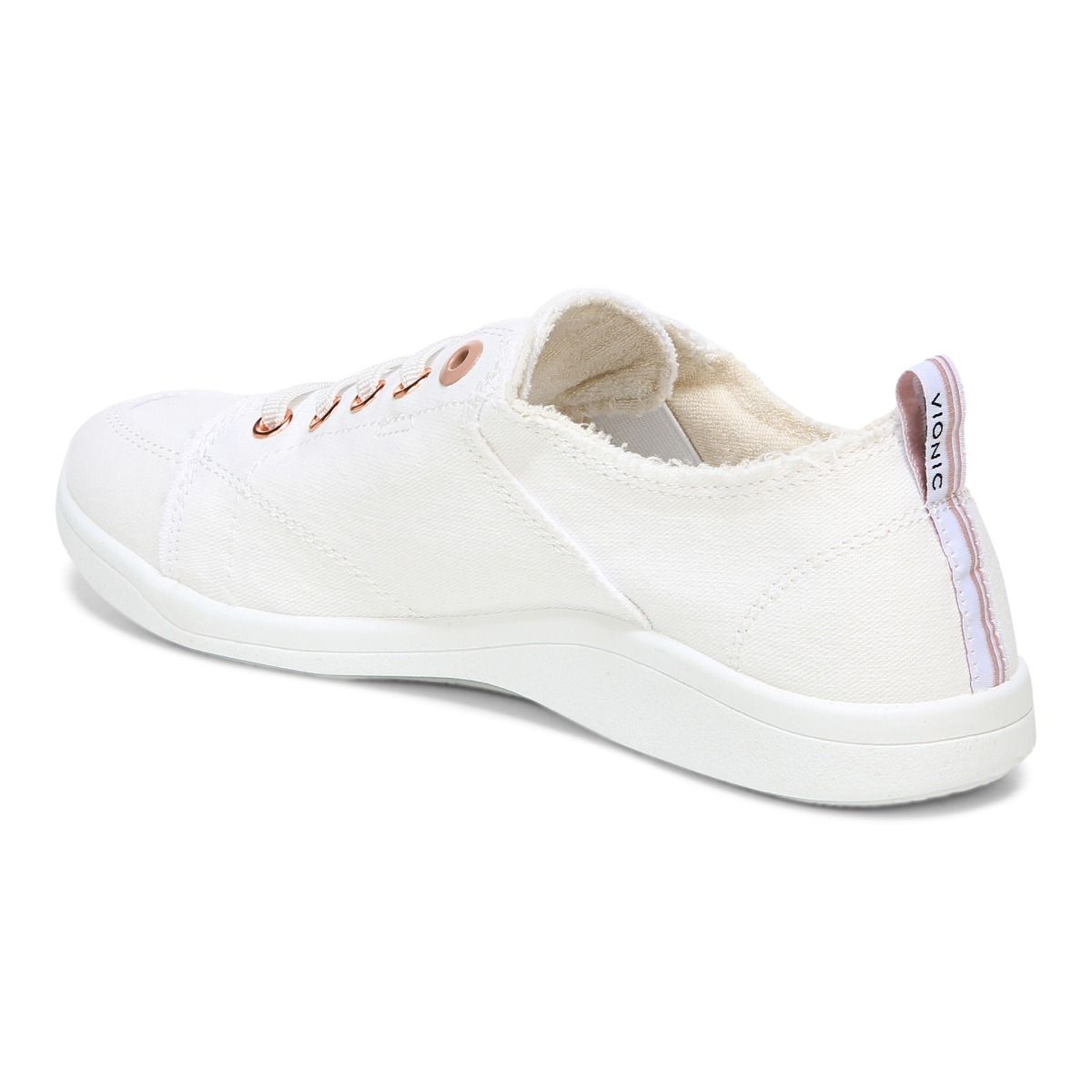 Vionic Women's Beach Pismo Canvas Sneaker