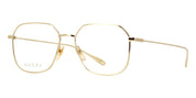 Gucci Gold Frame Eyeglasses - GG1032O