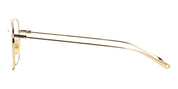 Gucci Gold Frame Eyeglasses - GG1032O