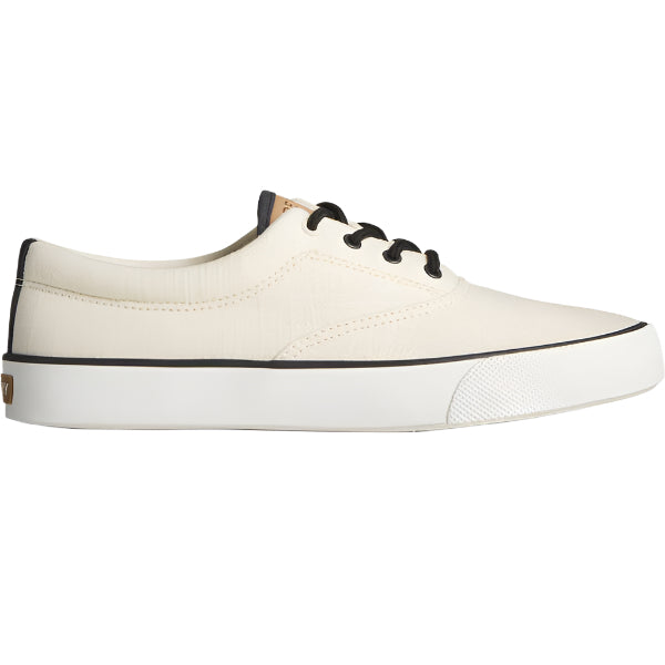 Sperry Men's Striper II Slub Linen Sneaker