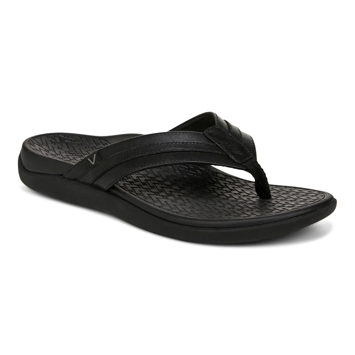 Vionic Men's Tide II Toe Post Sandal