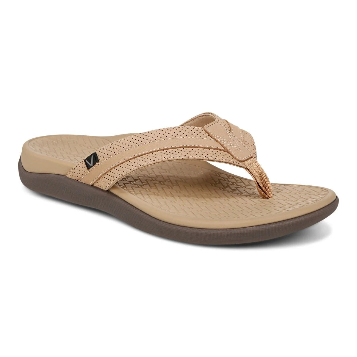Vionic Men's Tide II Toe Post Sandal