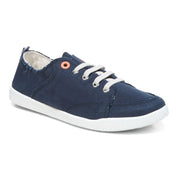Vionic Women's Beach Pismo Canvas Sneaker