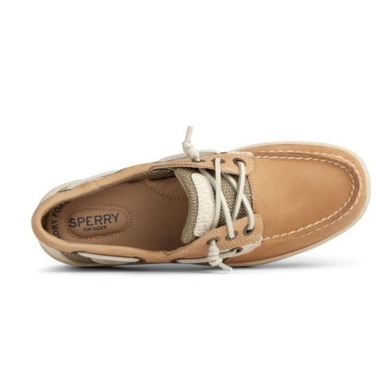 Sperry Women's Rosefish 3-Eye Boat Shoe
