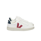 Veja Unisex V-12 Leather Sneakers